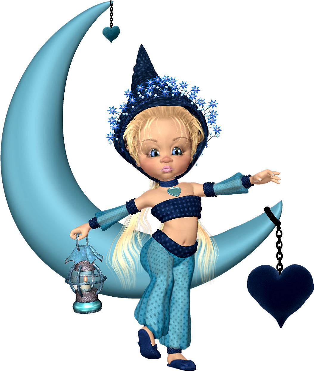 Fairies - Fairies (1300x1327)