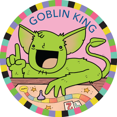 Goblin King Image - Goblin King Image (400x400)