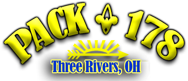 Cub Scouts Pack - Cub Scouts Pack (662x289)