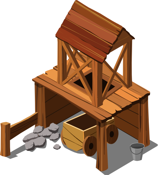 Old Mine - Old Mine (512x566)