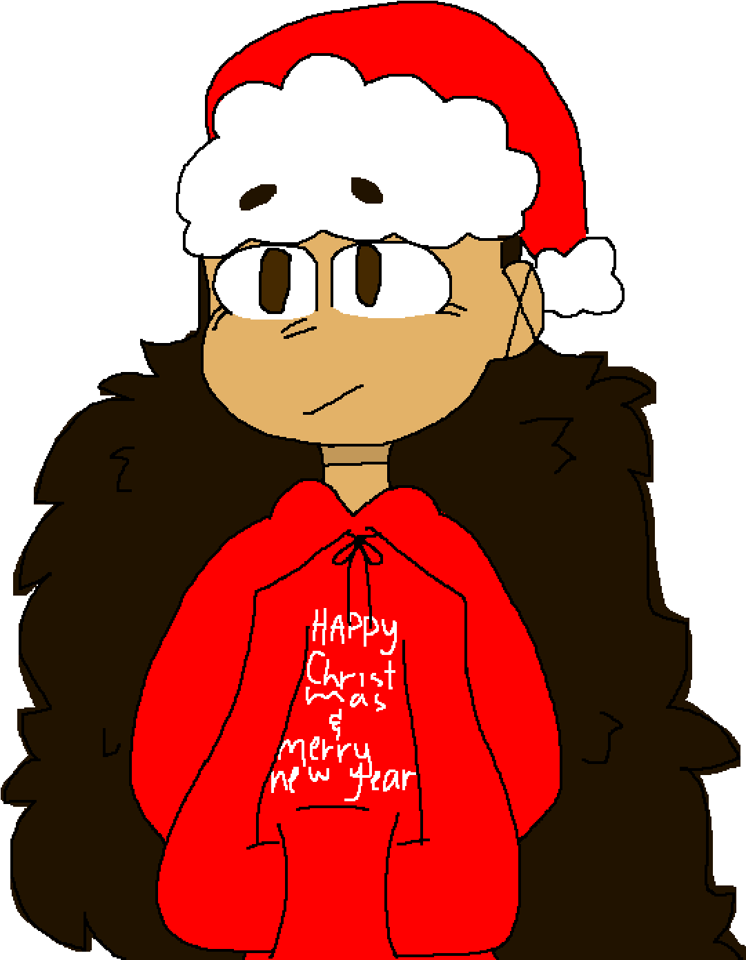 Santa Hat - Santa Hat (1400x1400)