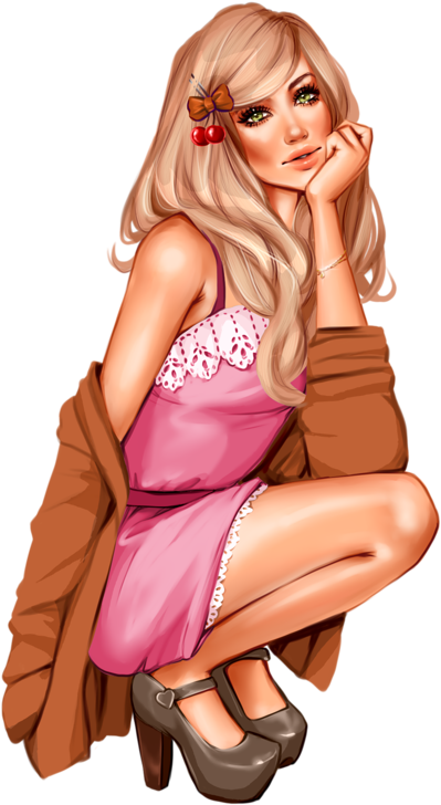 Pin Up - Pin Up (440x800)