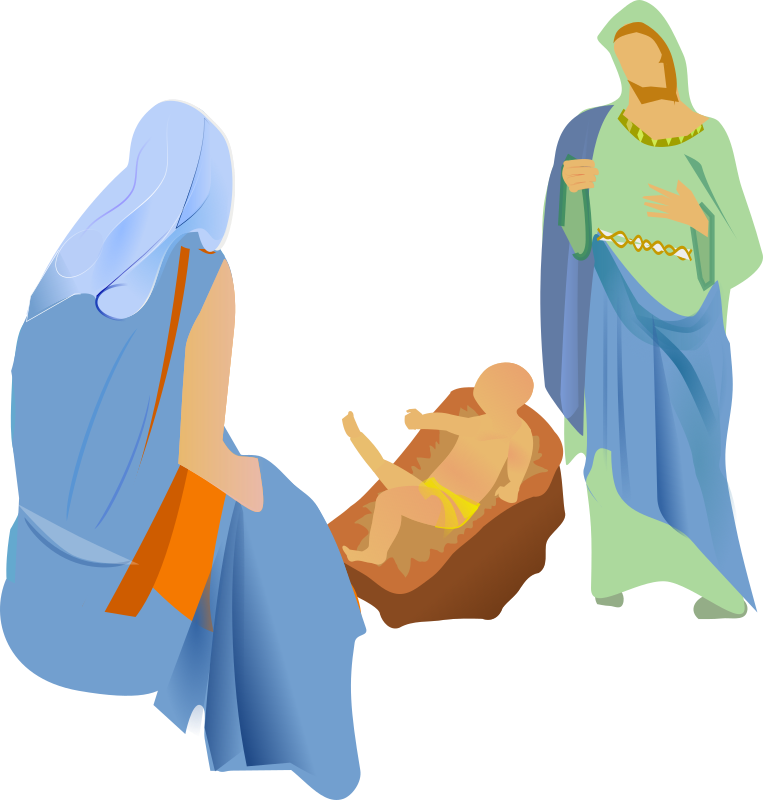 Nativity Fixed - Nativity Fixed (763x800)