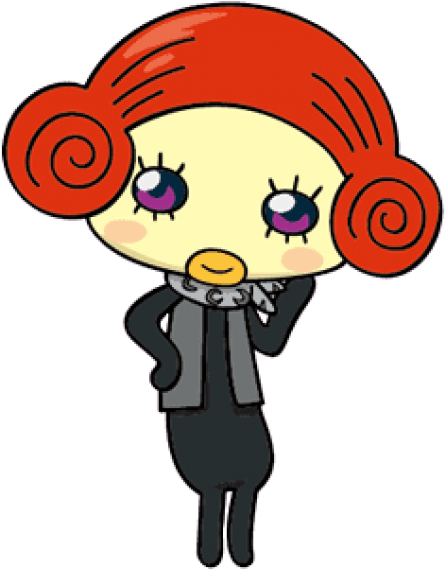 Ms Modetchi - Ms Modetchi (480x615)
