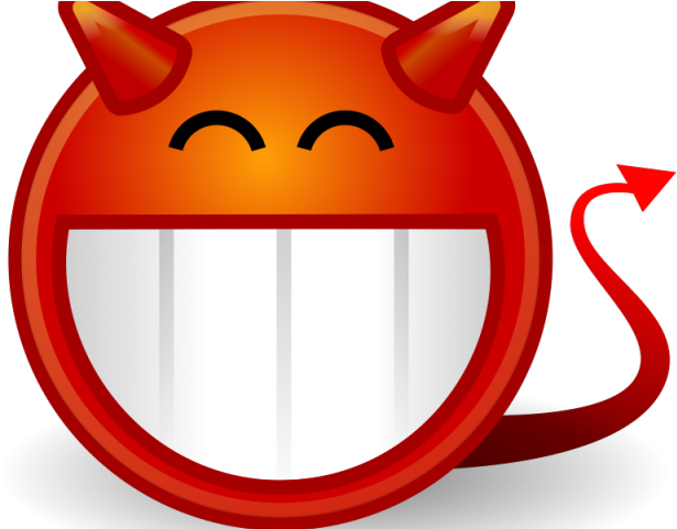 Devil Clipart Cute - Devil Clipart Cute (640x480)
