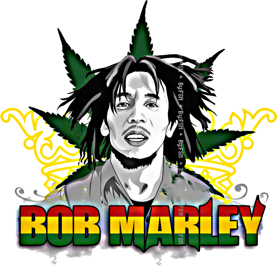Bob Marley - Bob Marley (1008x964)