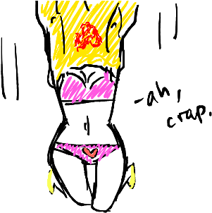 Tripping Drawing - Tripping Drawing (450x340)