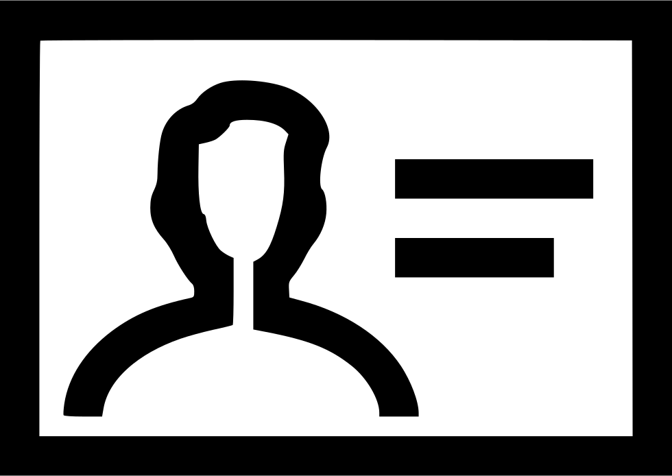 Id Badge Comments - Id Badge Comments (980x694)