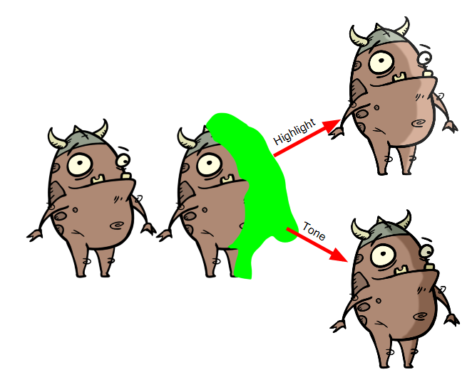 Adding These Effects To A Drawing Works Exactly The - Adding These Effects To A Drawing Works Exactly The (662x544)