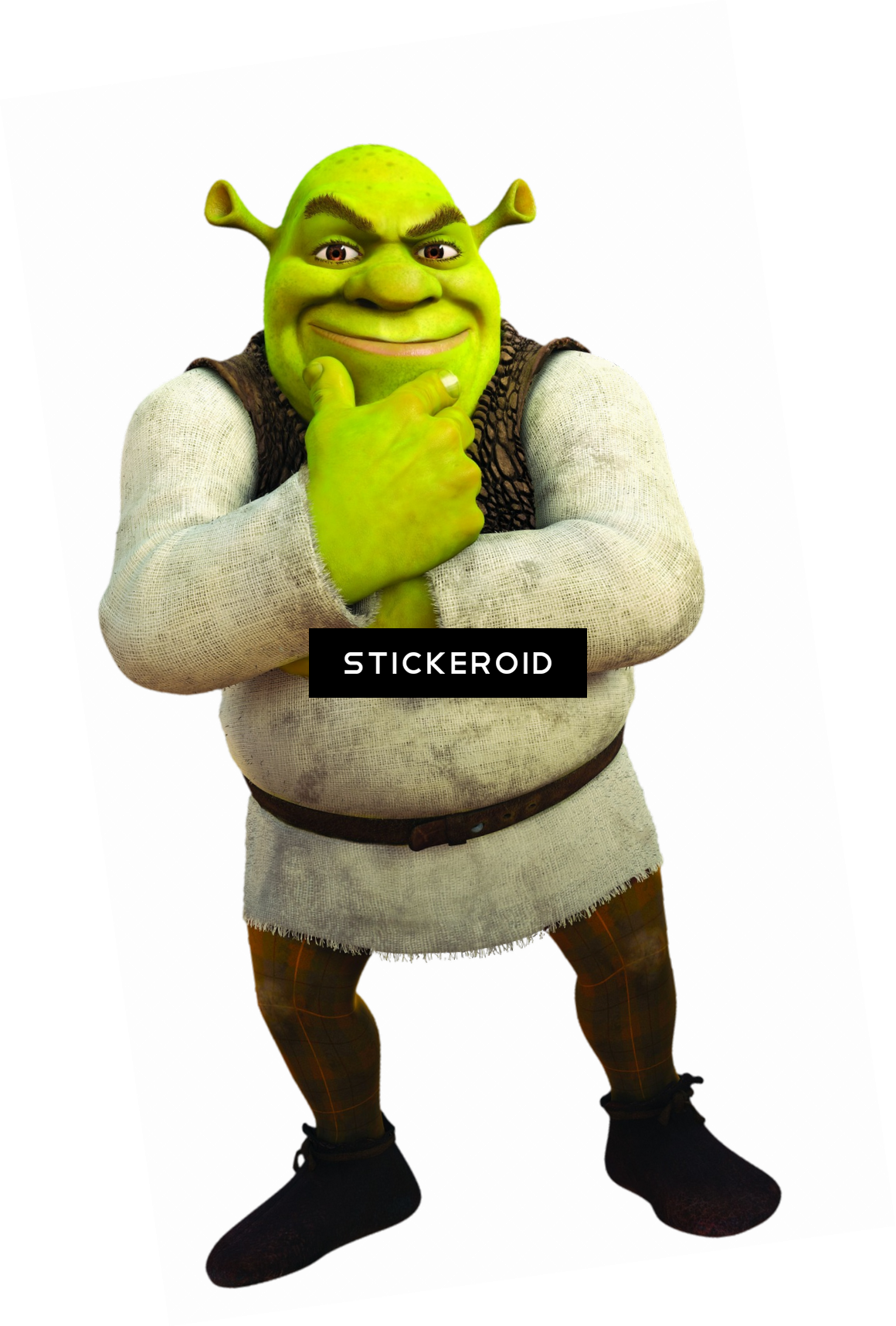 Shrek - Shrek (1160x1716)
