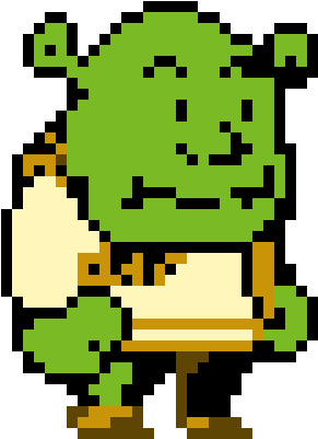 Shrek - D - Shrek - D (310x420)