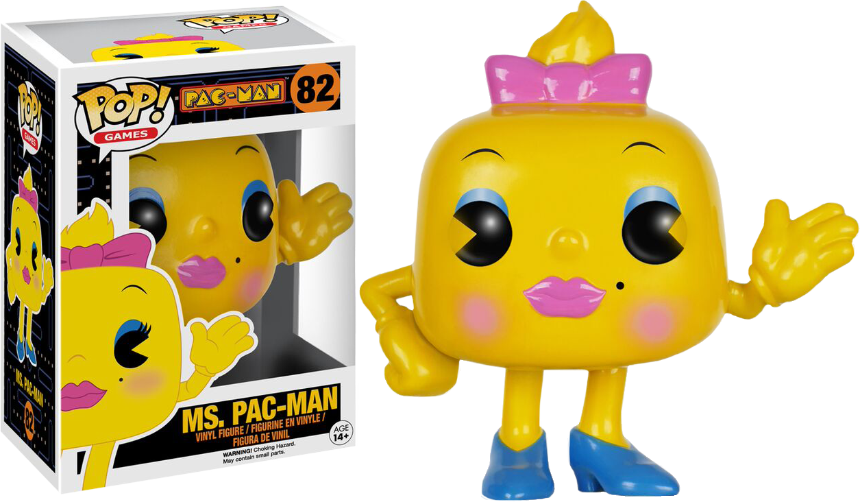 Pac-man - Pac-man (1255x732)