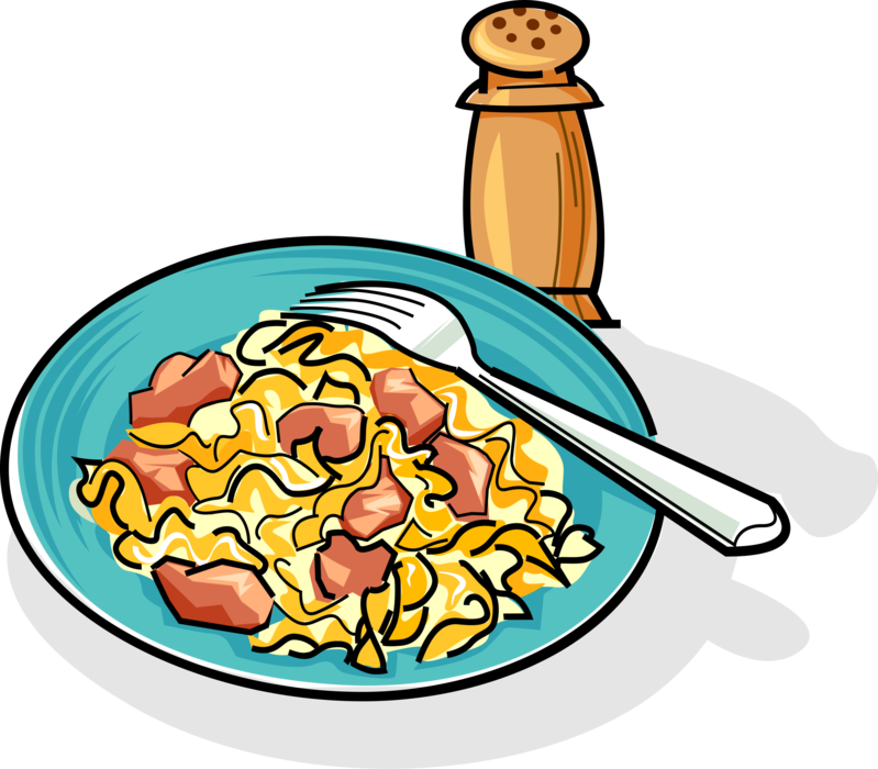 Dinner Vector Food - Dinner Vector Food (799x700)