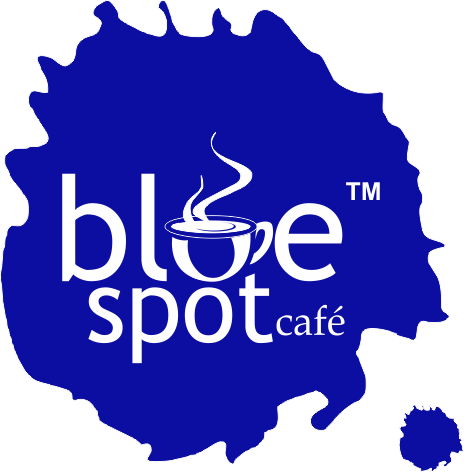 Blue Spot - Blue Spot (464x472)