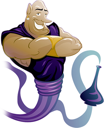 Featured Posts Mascot - Featured Posts Mascot (353x437)
