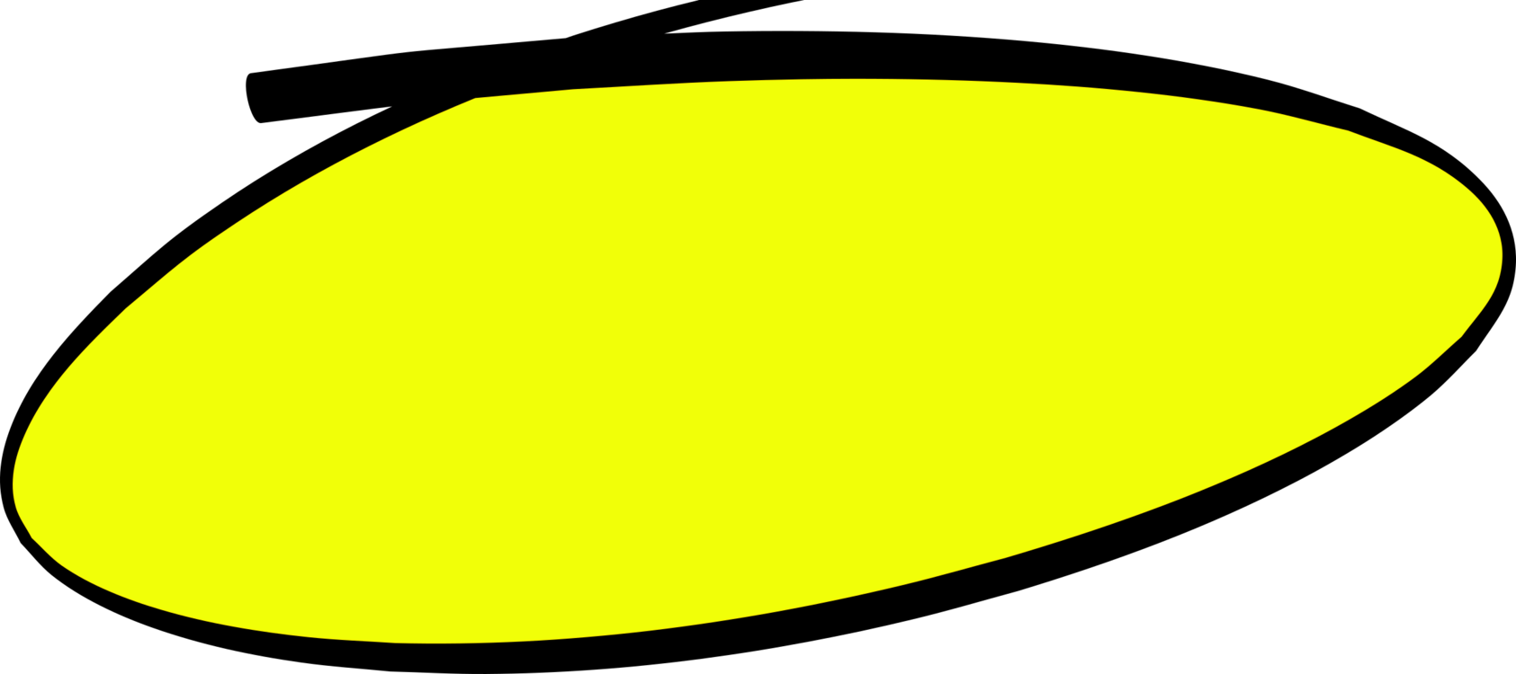 Circle Handwriting Area - Circle Handwriting Area (1685x750)