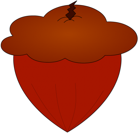 Buckeye Clip Art (500x498)