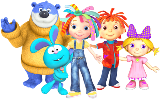 Everything's Rosie - Everything's Rosie (640x360)