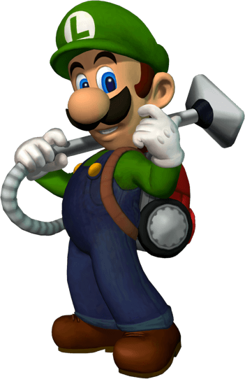 Luigi - Luigi (351x542)