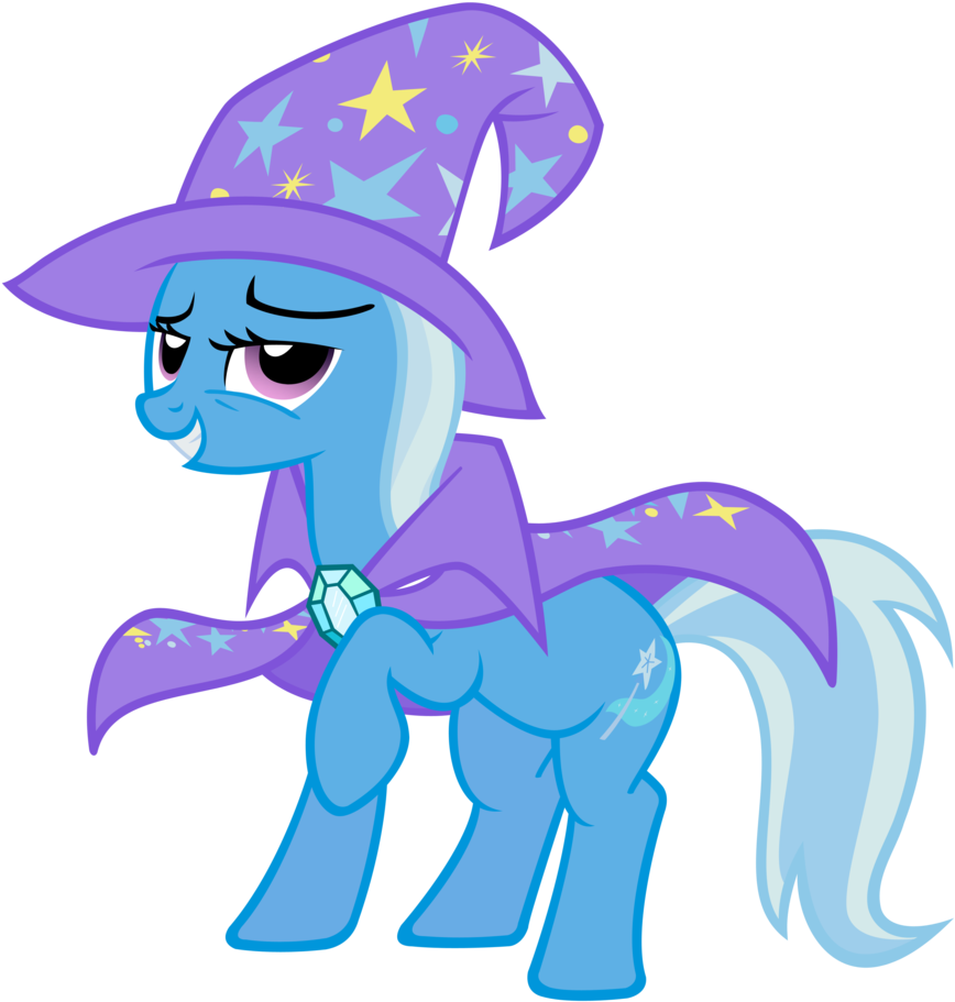 Trixie Vector Mad - Trixie Vector Mad (900x956)