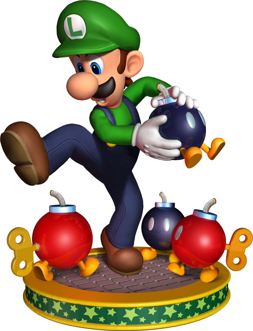 Luigi - Luigi (998x1308)