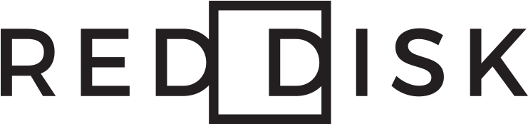 Red Disk - Red Disk (864x216)