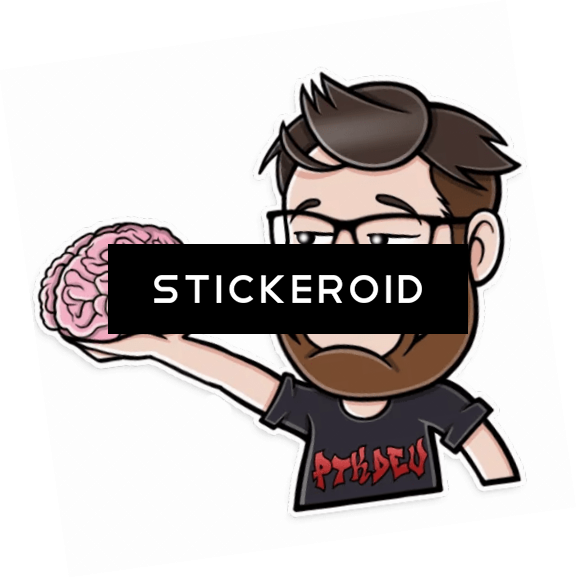 Brain Smart Nerd - Brain Smart Nerd (577x578)