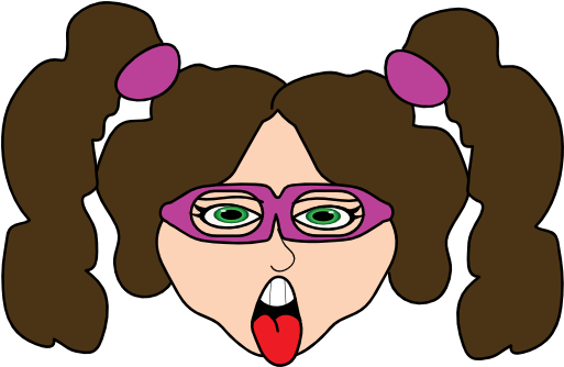 Mischievous Clipart - Mischievous Clipart (512x353)