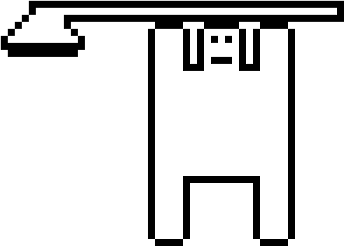 Yeti With Axe - Yeti With Axe (570x430)