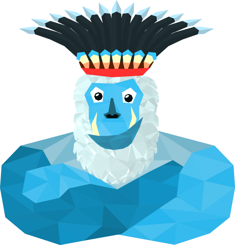 Chief Yeti Image - Chief Yeti Image (979x1024)