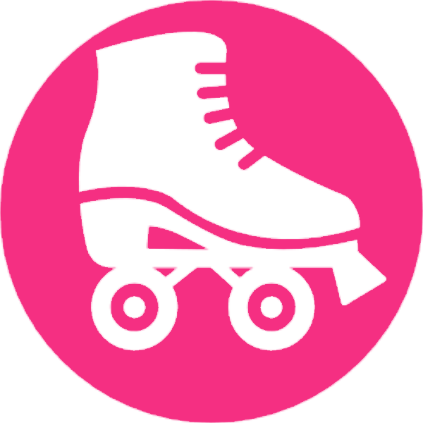 Roller Skating Is Fun - Roller Skating Is Fun (600x600)