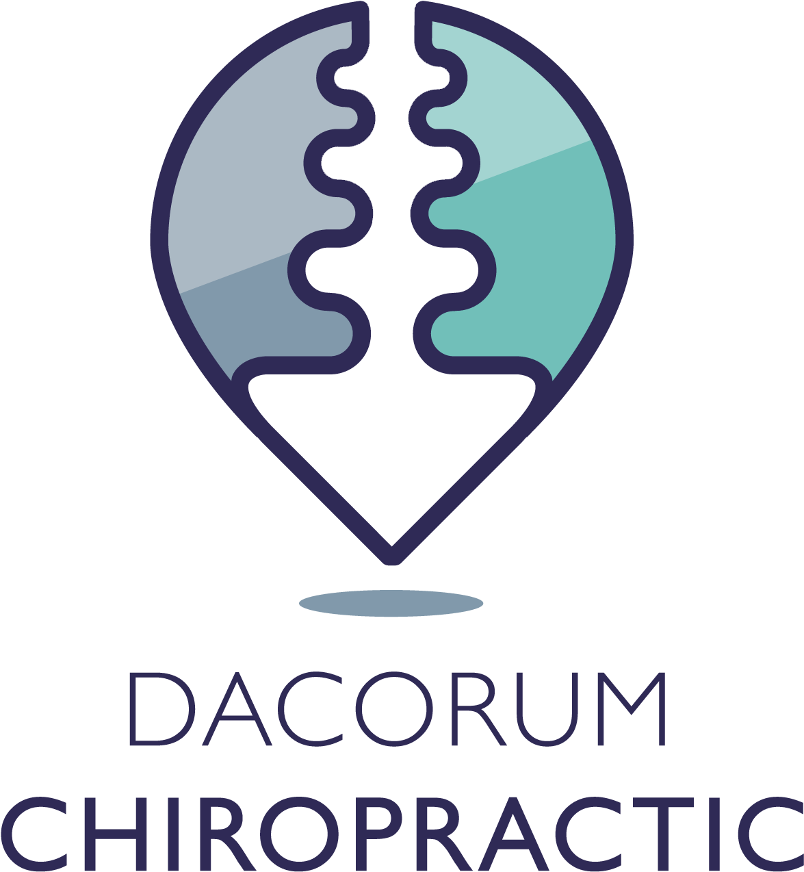 Modern Chiropractor Logo - Modern Chiropractor Logo (1769x1300)