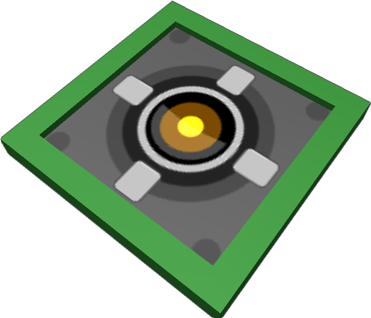 Explodes On Contact - Explodes On Contact (768x768)
