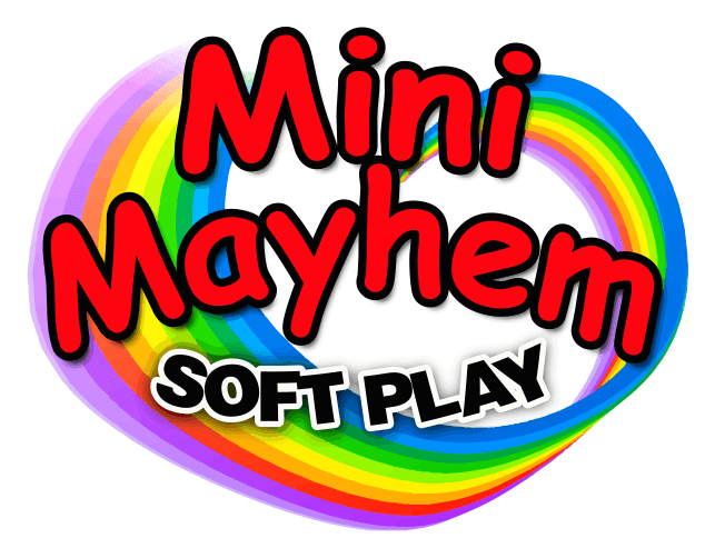 Mini Mayhem Softplay - Mini Mayhem Softplay (643x502)