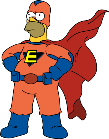 Homer Everyman - Homer Everyman (433x550)