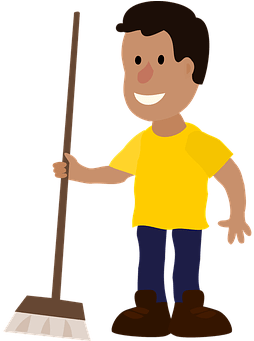 Janitor - Janitor (289x340)