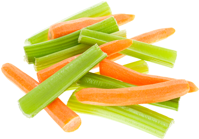 Celery Transparent Cut - Celery Transparent Cut (550x367)