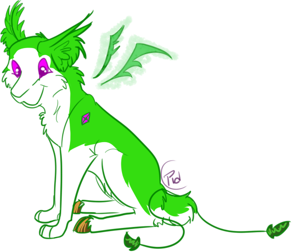 Drawn By Calix - Drawn By Calix (574x493)