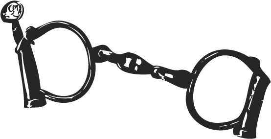 Drawing Slave Shackle - Drawing Slave Shackle (620x300)