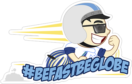 Be Fast Be Globe - Be Fast Be Globe (490x317)