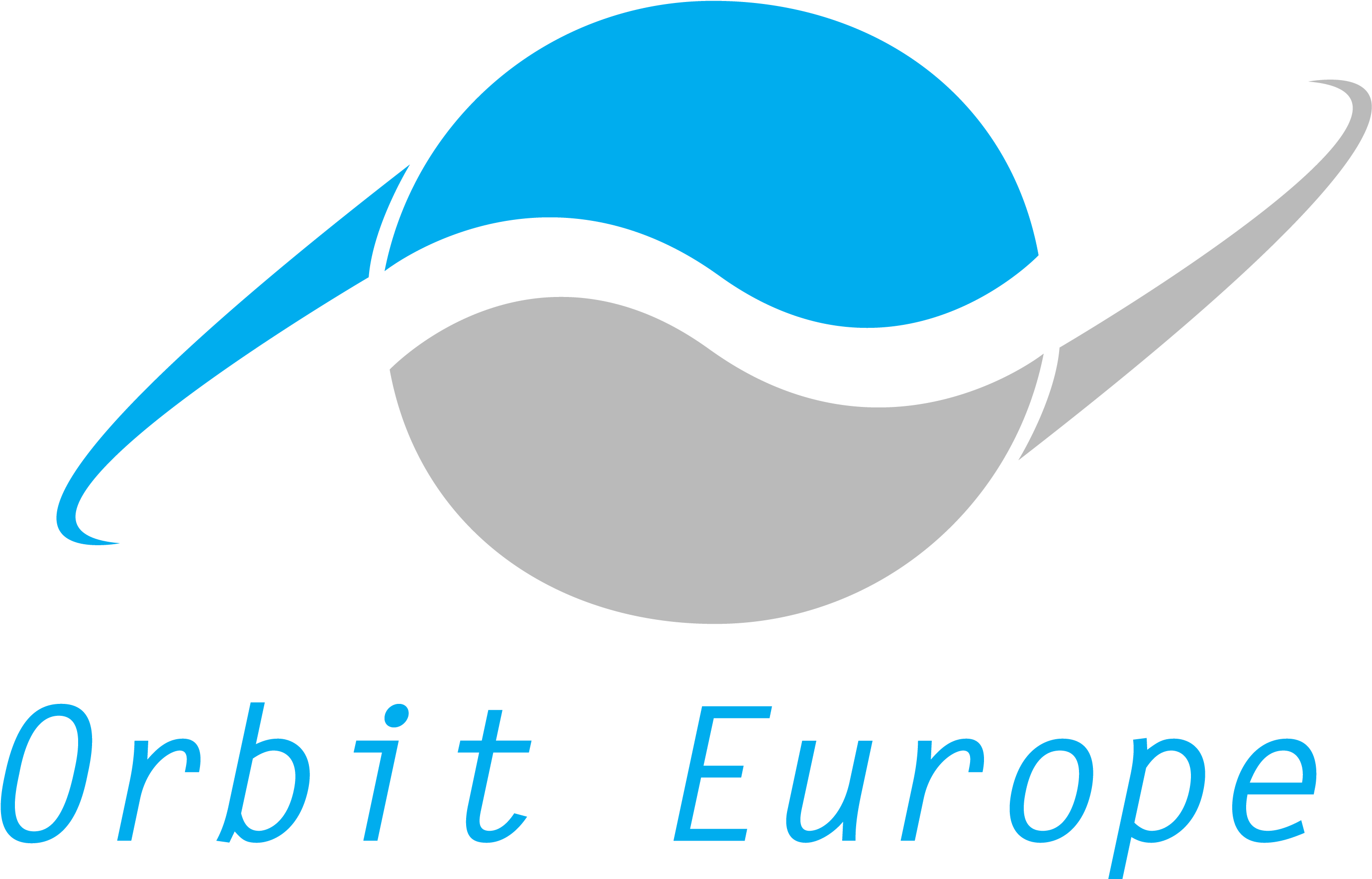 Orbit Logo - Orbit Logo (2806x1798)