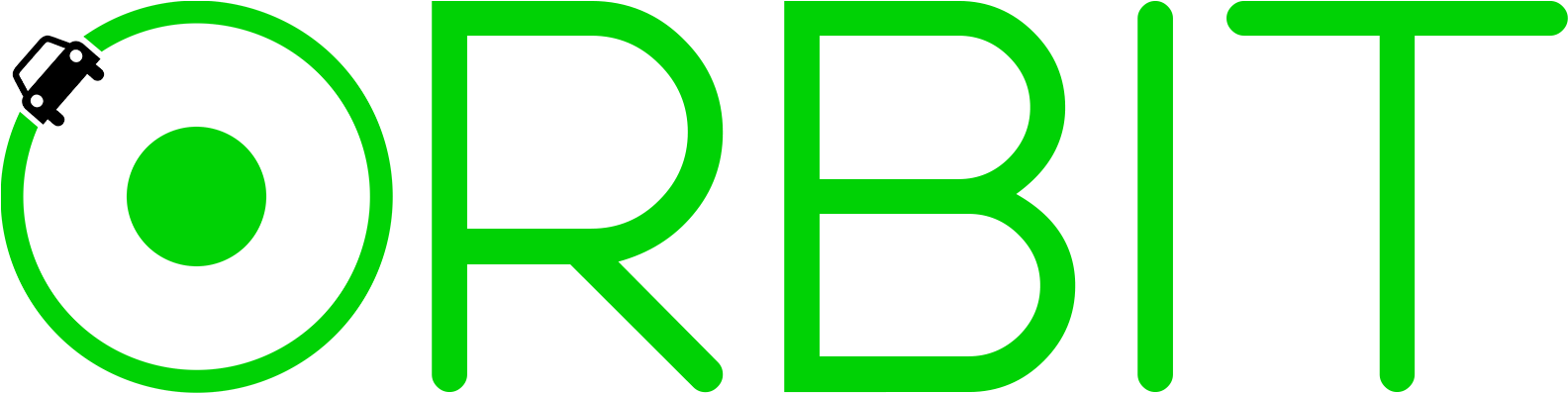 Orbit's Logo' - Orbit's Logo' (3000x500)