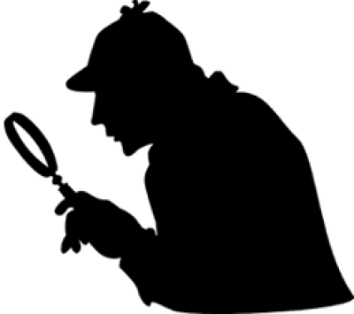Image Sherlock Holmes - Image Sherlock Holmes (400x355)