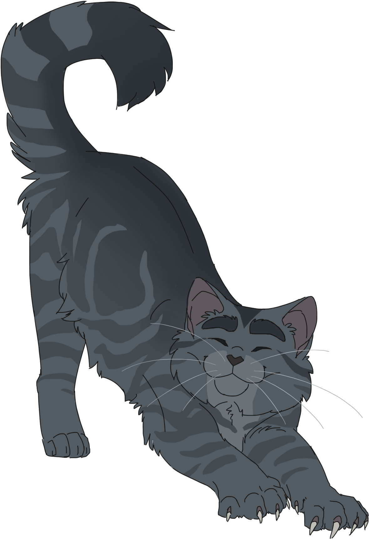 Warrior Cats Designs - Warrior Cats Designs (1280x1755)