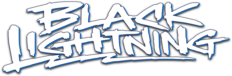 Black Lightning Image - Black Lightning Image (800x310)