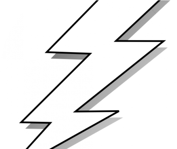 Lightning Clipart - Lightning Clipart (640x480)
