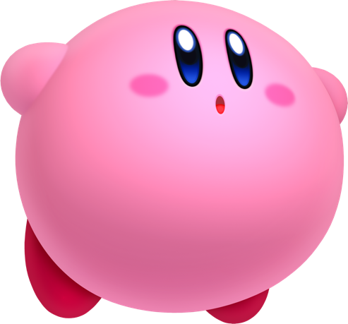 Kirby - Kirby (493x459)