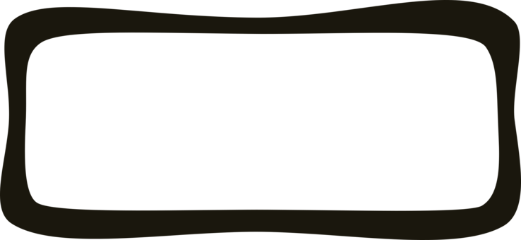 Square Silhouette Area Rectangle Black - Square Silhouette Area Rectangle Black (738x340)