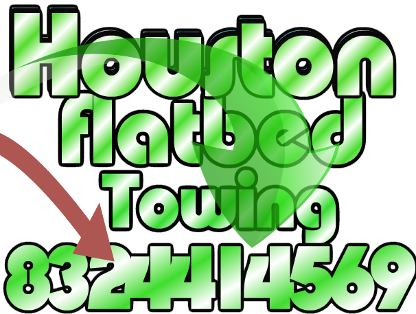 Houston Flatbed Towing - Houston Flatbed Towing (606x457)