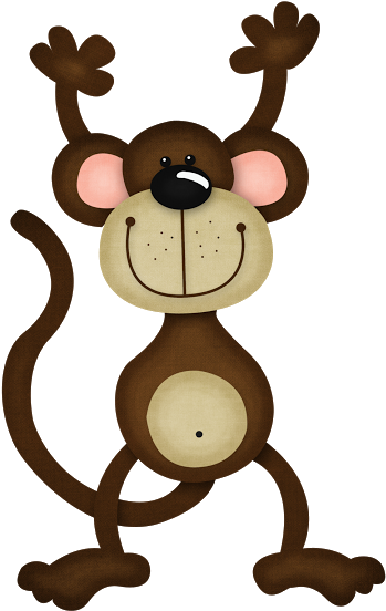 Monkey - Monkey (576x576)